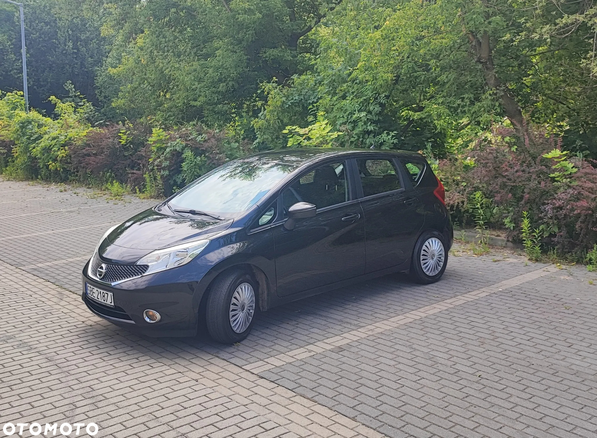 Nissan Note 1.2 Black Edition - 5