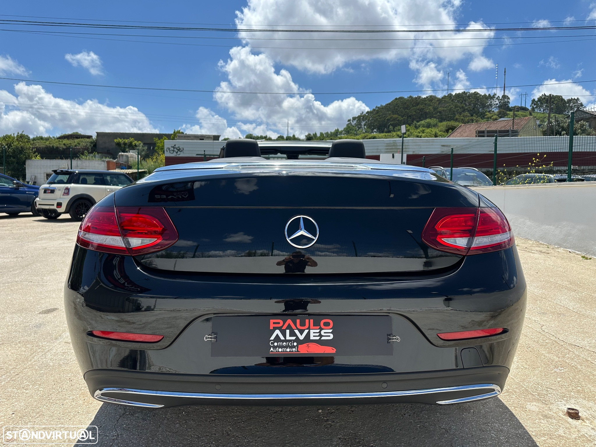 Mercedes-Benz C 220 d Aut. - 56
