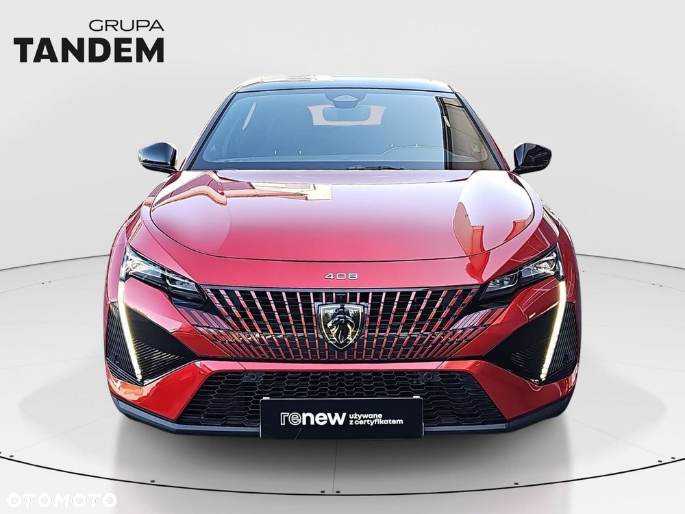 Peugeot 408 - 2