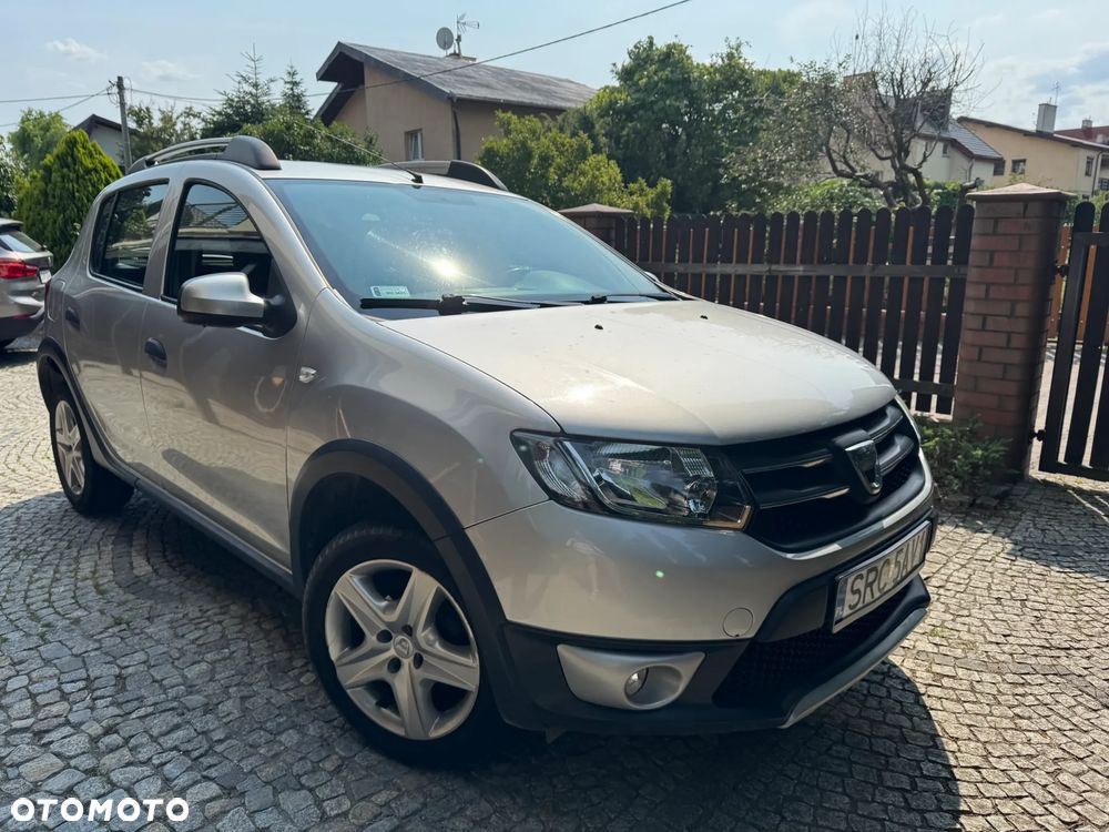 Dacia Sandero Stepway 0.9 TCe Laureate - 1