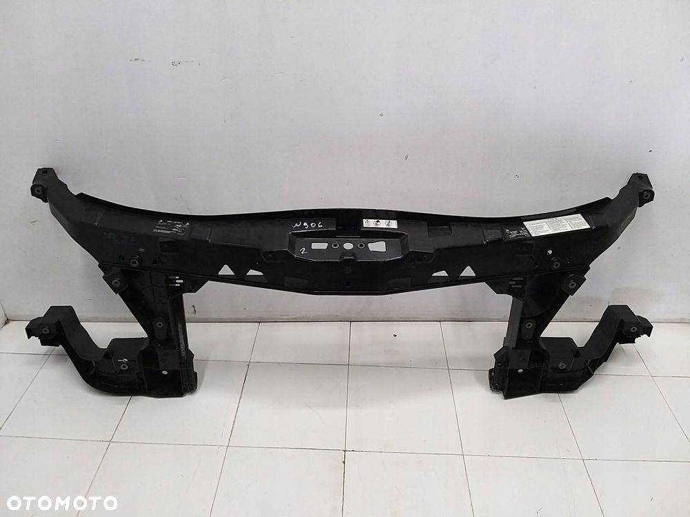 mercedes sprinter w906 906 crafter 06- pas przedni wzmocnienie a9068800103 - 1
