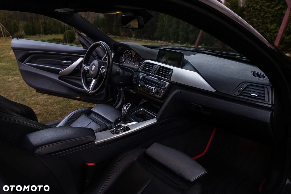 BMW Seria 4 435i xDrive M Sport - 7