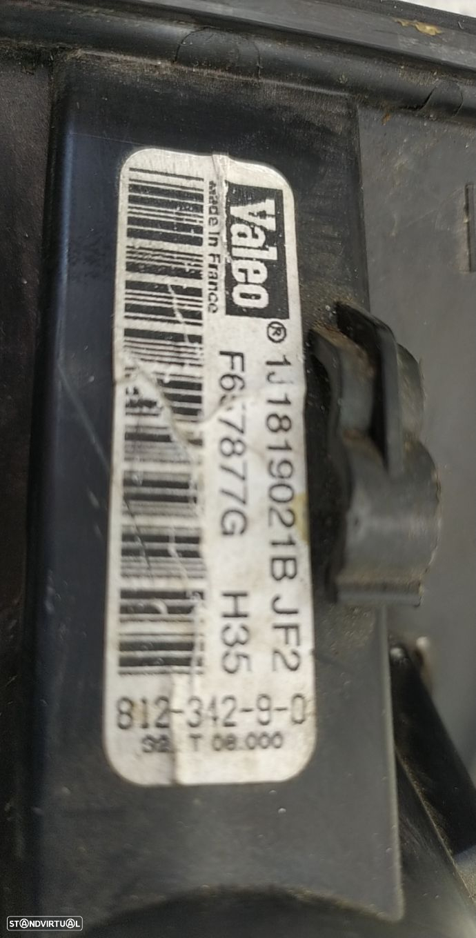 Motor Chauffage / Sofagem Audi A3 (8L1) - 5