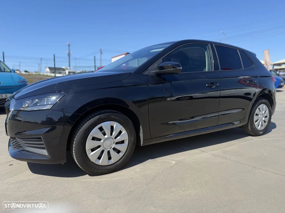 Skoda Fabia 1.0 TSI Ambition - 1