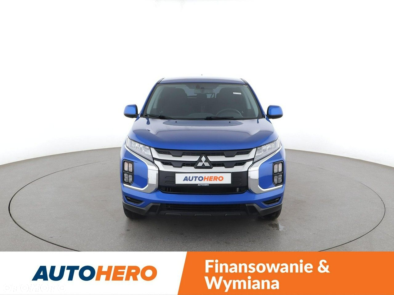 Mitsubishi ASX 2.0 2WD Intro Edition - 11