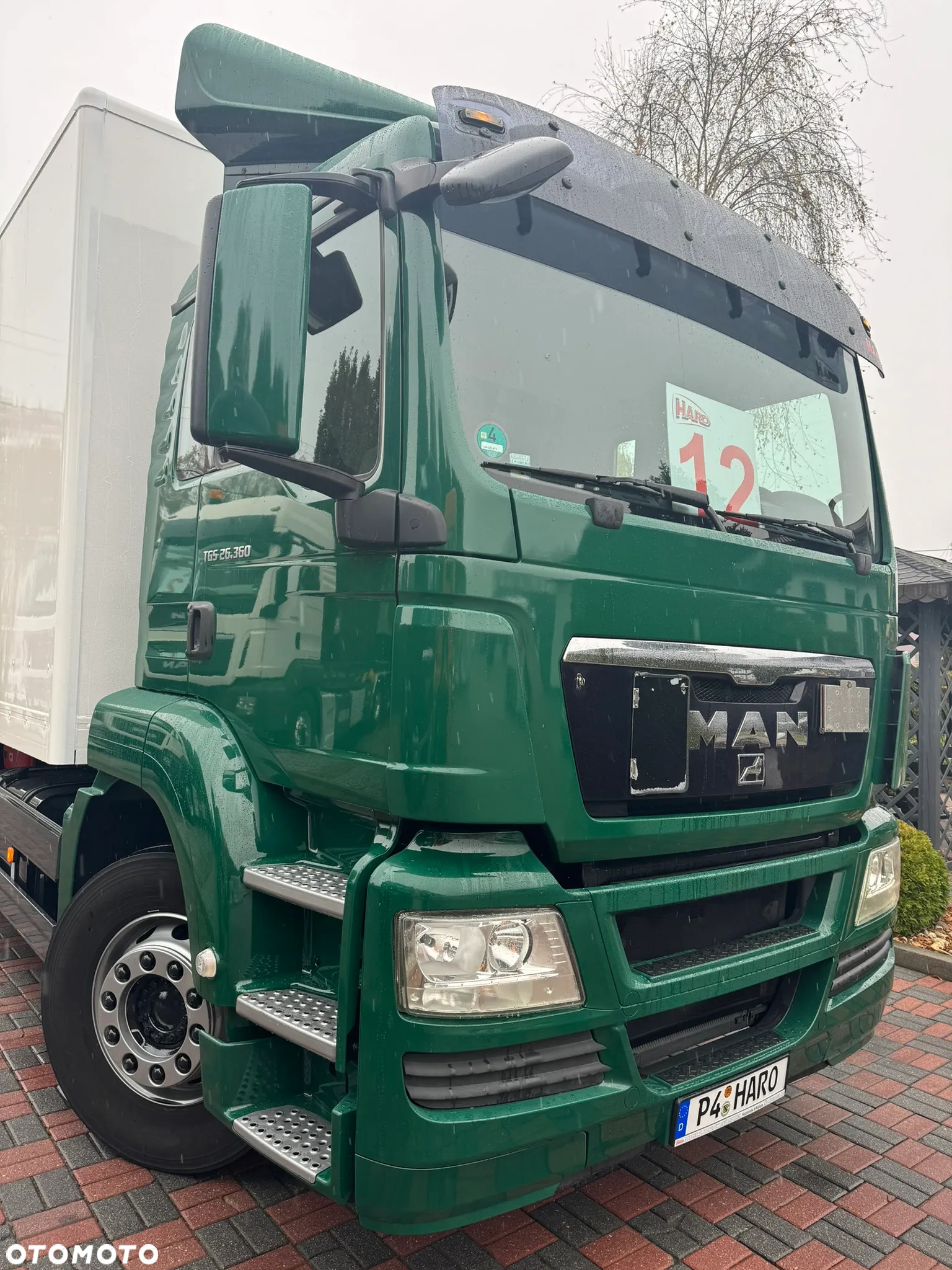 MAN TGS 26.360 - 3