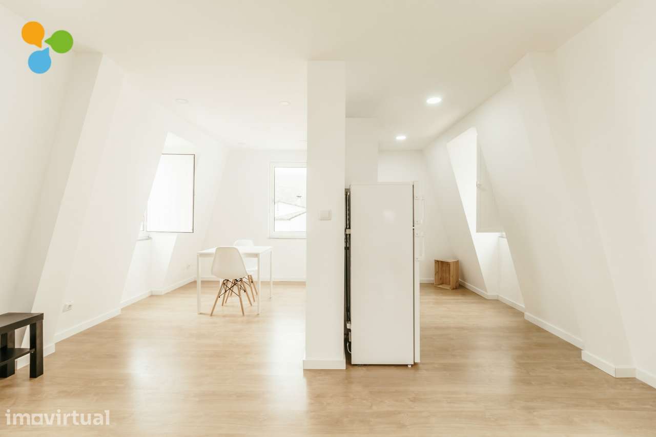Arrendamento Apartamento T1 - Covilhã - Grande imagem: 4/23
