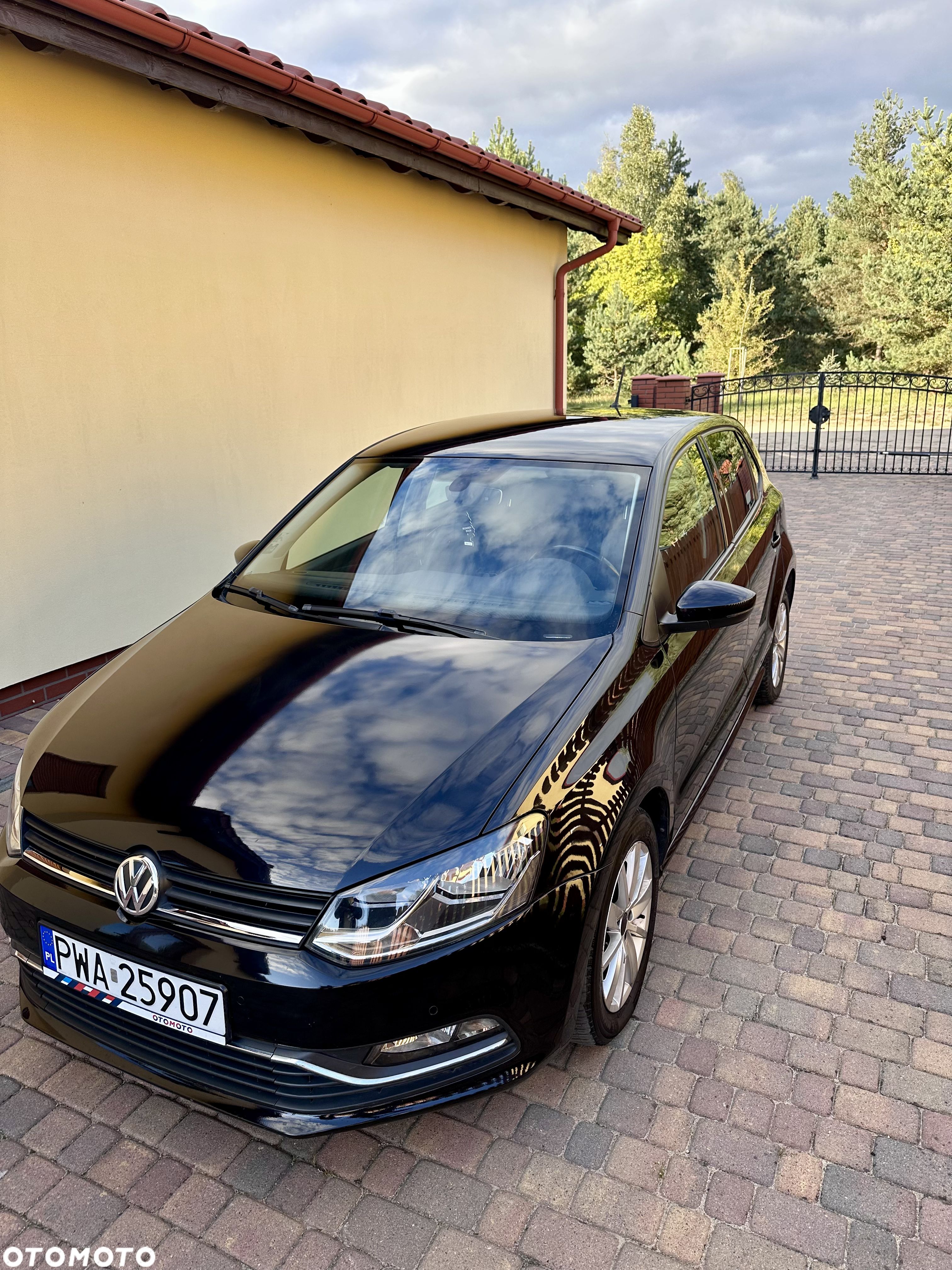 Volkswagen Polo 1.4 TDI (Blue Motion Technology) Highline - 1