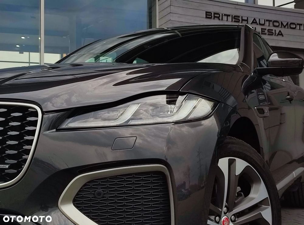 Jaguar F-Pace P250 AWD R-Dynamic HSE - 20