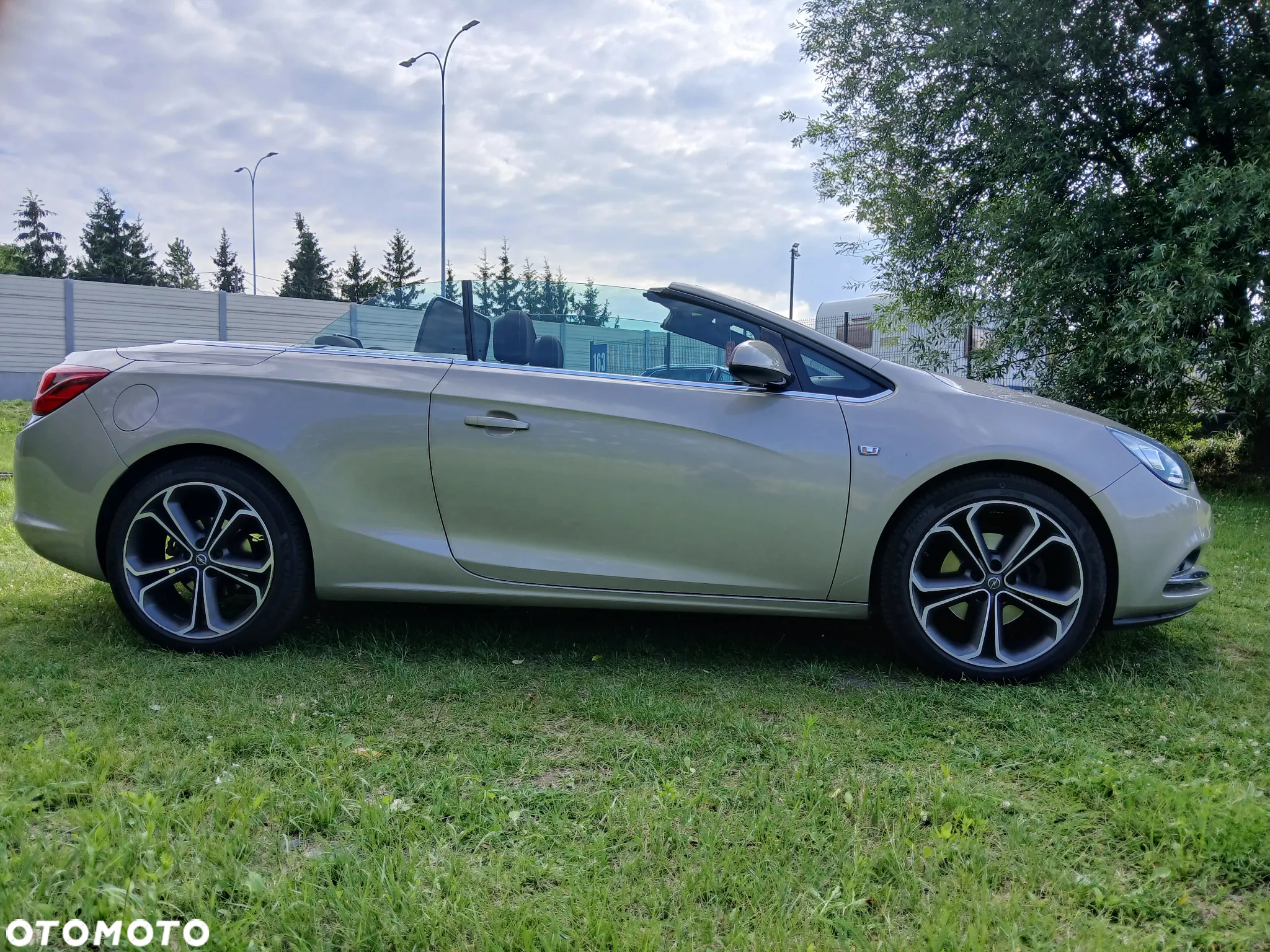 Opel Cascada 1.4 T Cosmo S&S EU6 - 2