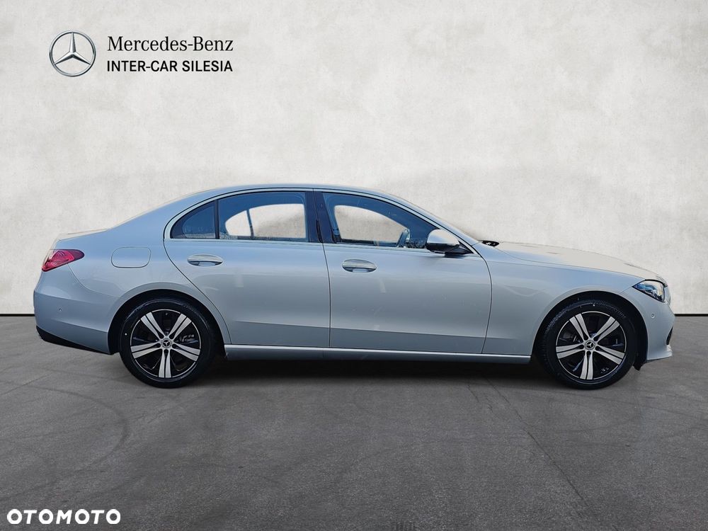 Mercedes-Benz Klasa C - 4