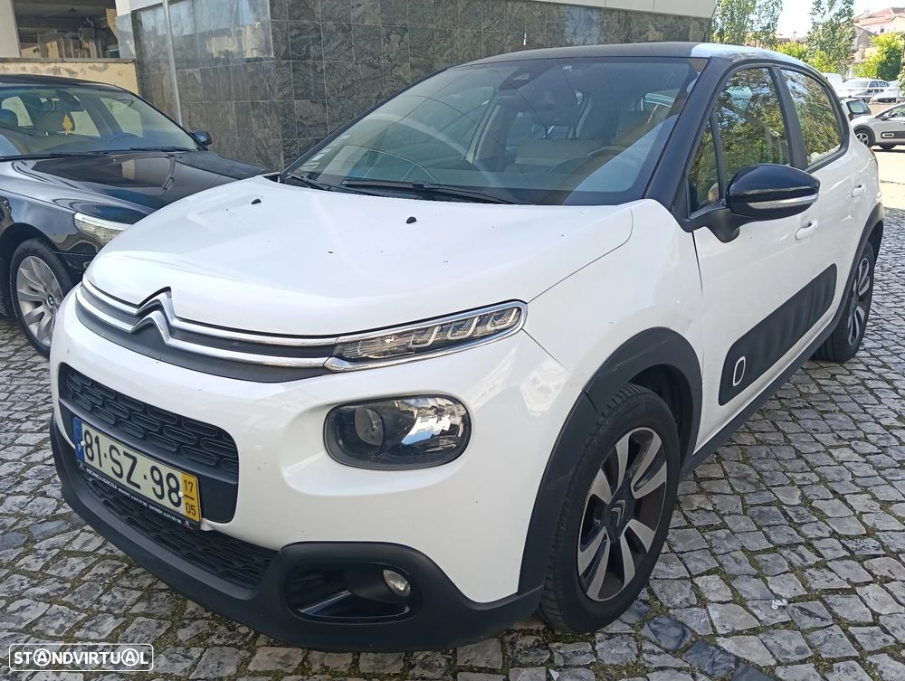 Citroën C3 1.6 BlueHDi Exclusive - 1