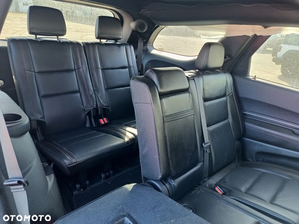 Dodge Durango - 13