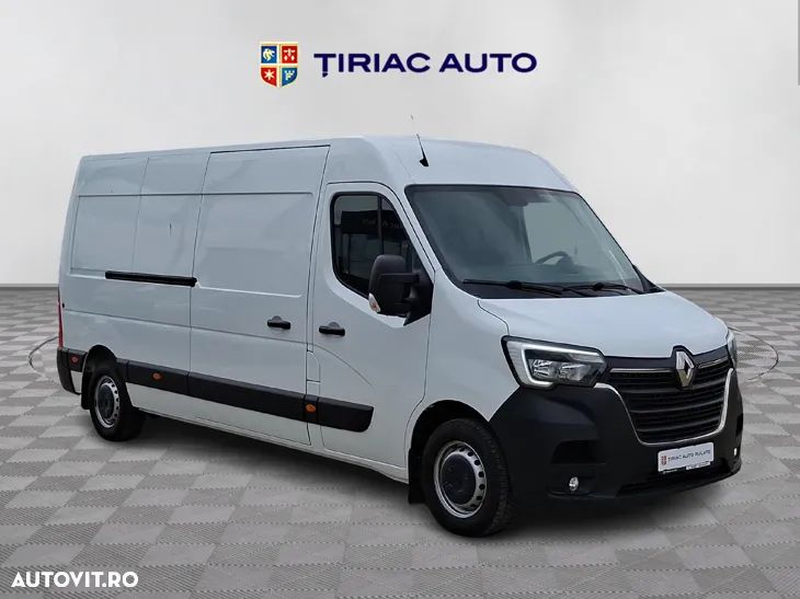 Renault Master 2.3 Blue dCi 135 TT Furgon CD 3,5t L3H2 9 m3 - 8