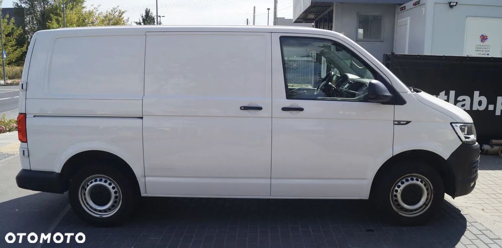 Volkswagen Transporter - 3