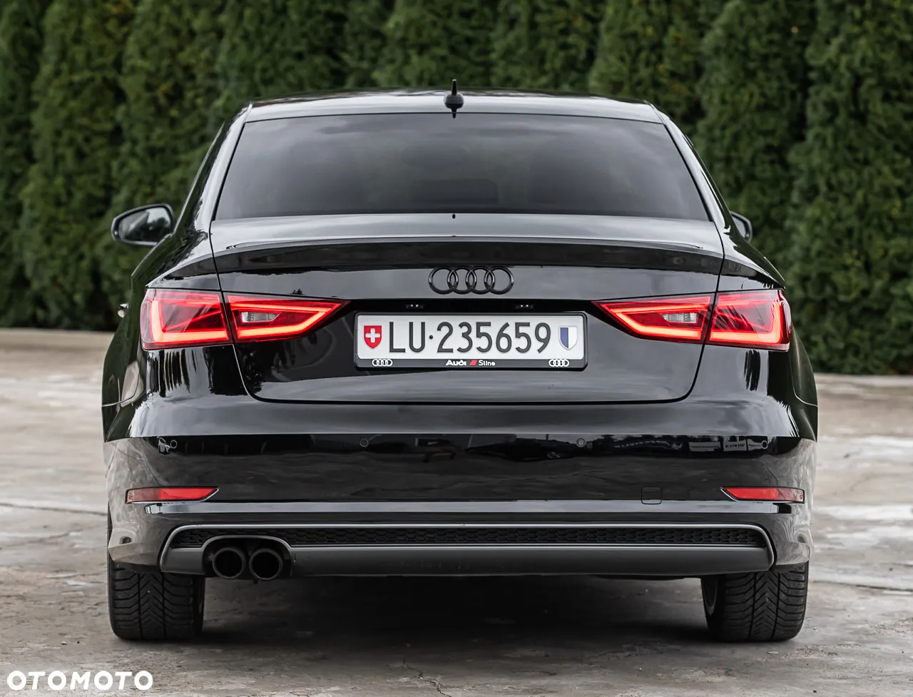 Audi A3 Limousine 1.8 TFSI quattro S tronic S line Sportpaket - 11