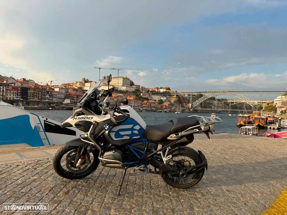 BMW R 1200 GS Adventure - 1