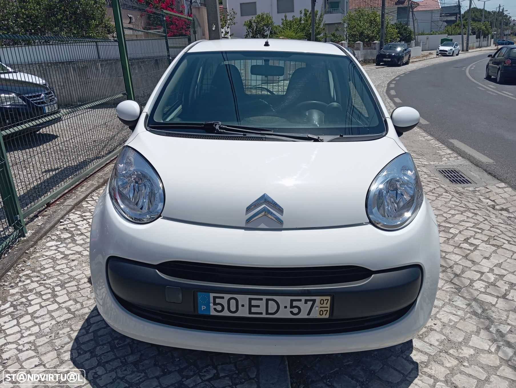 Citroën C1 1.4 HDi SX - 2
