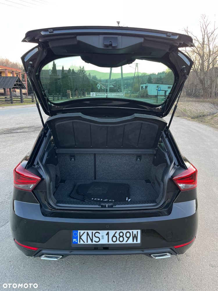 Seat Ibiza 1.0 MPI S&S FR Pro Black Edition - 36