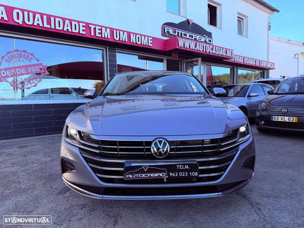VW Arteon - 3