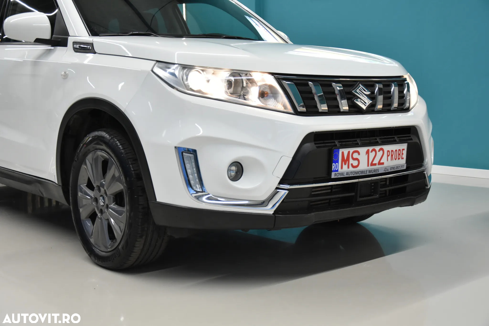 Suzuki Vitara 1.0 Boosterjet Allgrip Comfort - 18