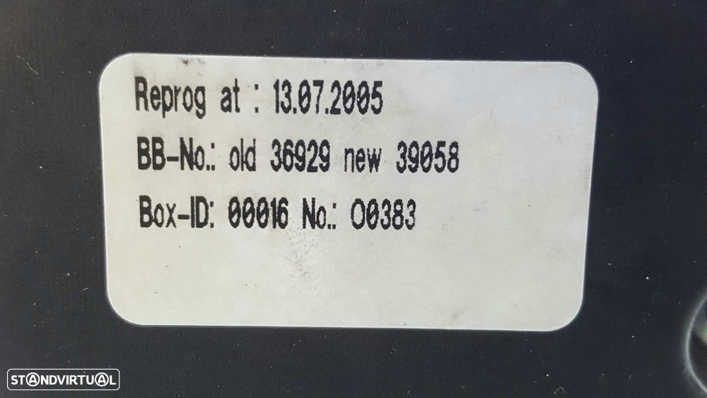 ABS FIAT GRANDE PUNTO (199) 1.3 16V MULTIJET ACTIVE (55KW) - 2