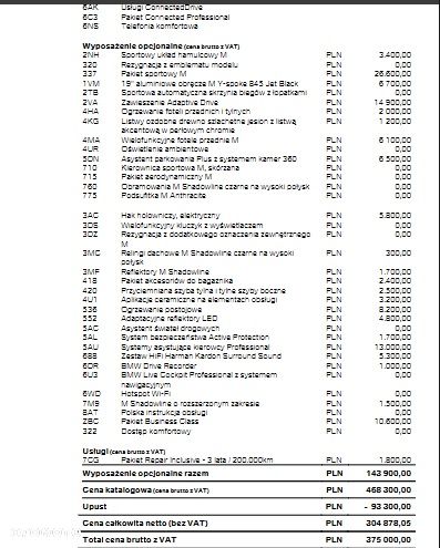 BMW Seria 5 540d xDrive mHEV M Sport sport - 16