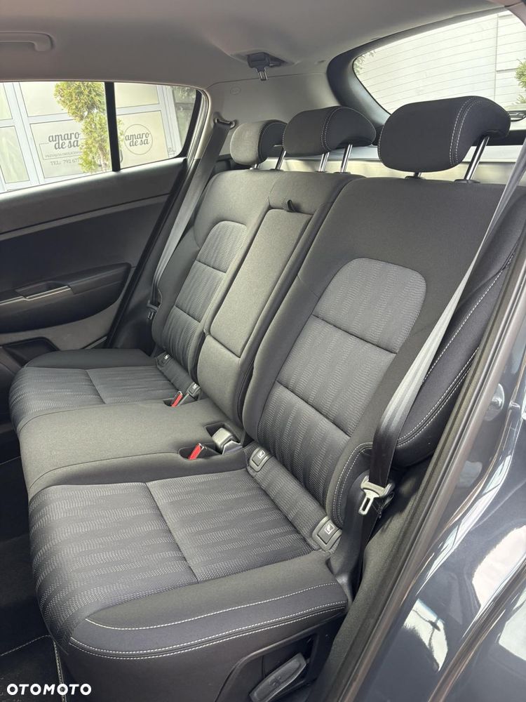 Kia Sportage 1.6 CRDI AWD DCT VISION - 14