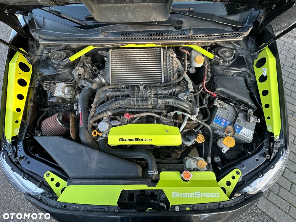 Subaru WRX STI 2.5 Exclusive - 5