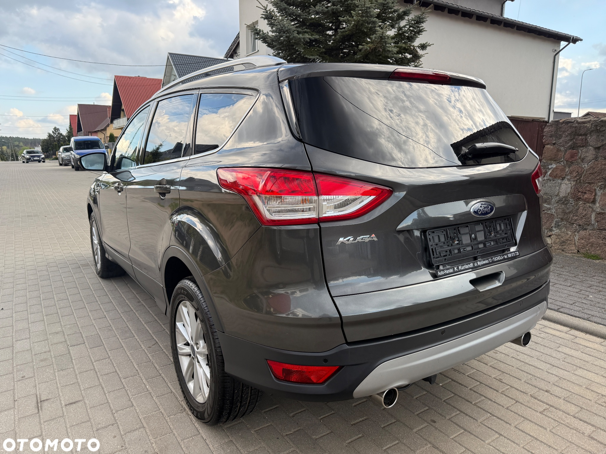 Ford Kuga 2.0 TDCi 2x4 Individual - 4