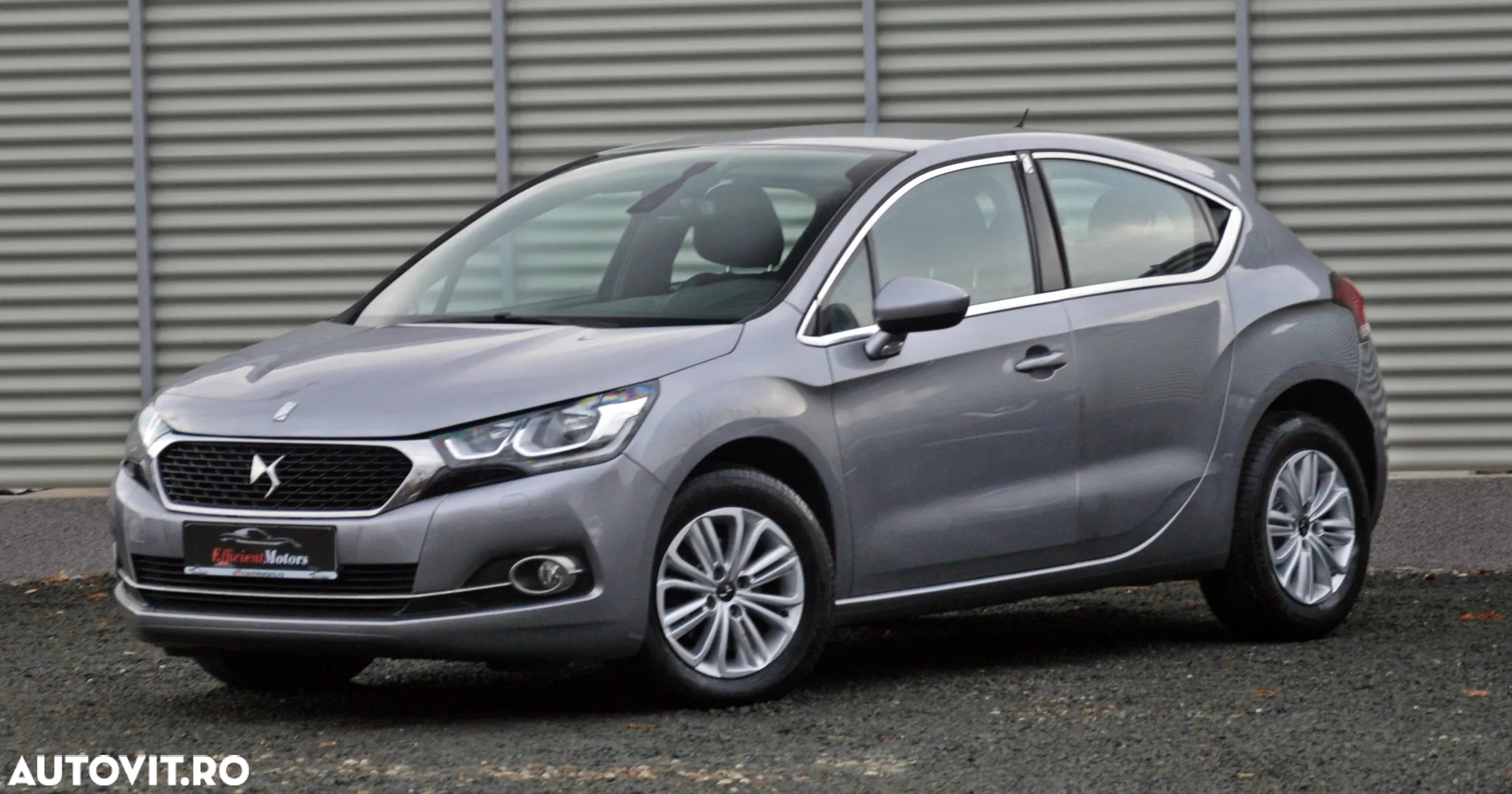 DS Automobiles DS 4 - 10