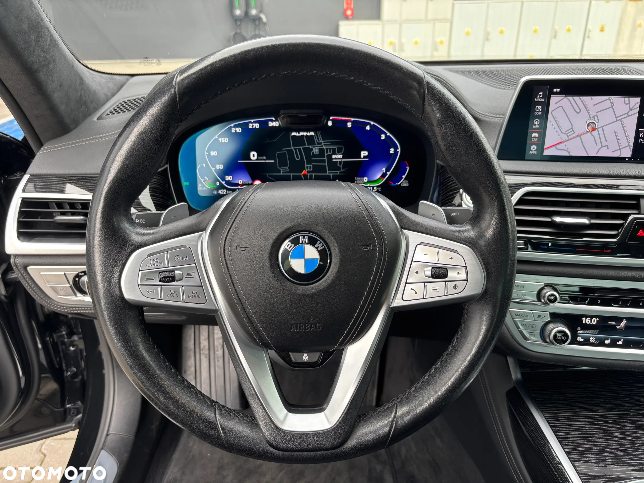 BMW Seria 7 730d - 7
