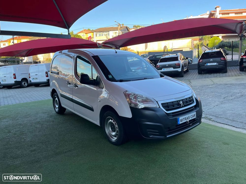 Peugeot Partner | 1.6 HDI | 3 Lug. | 120 CV - 10