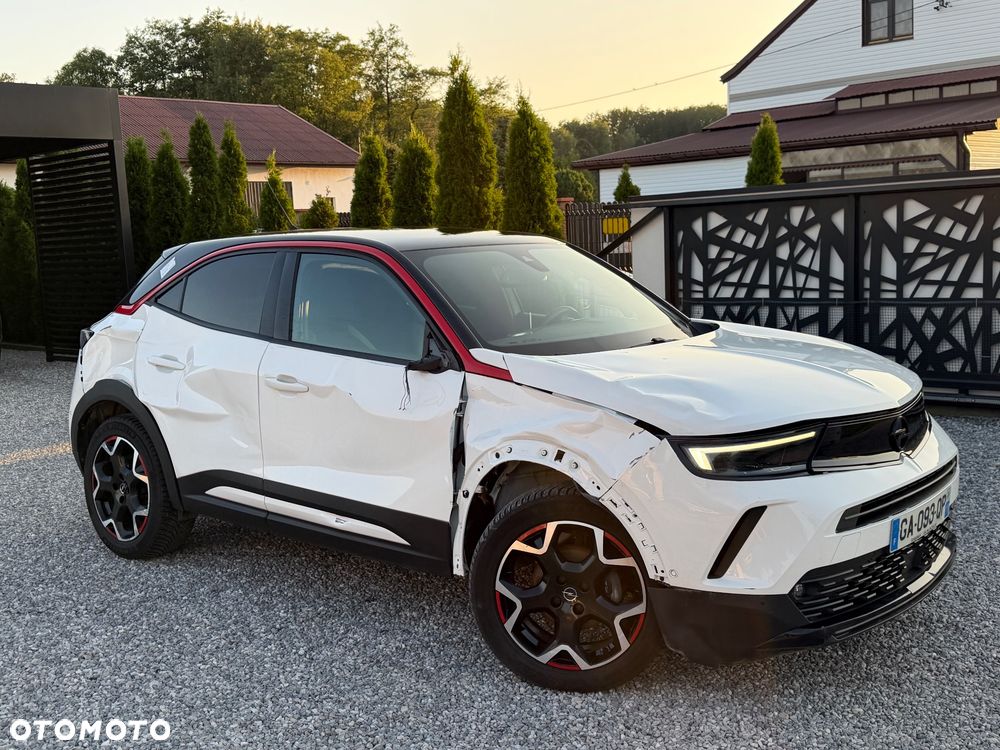 Opel Mokka 2021 photo 2