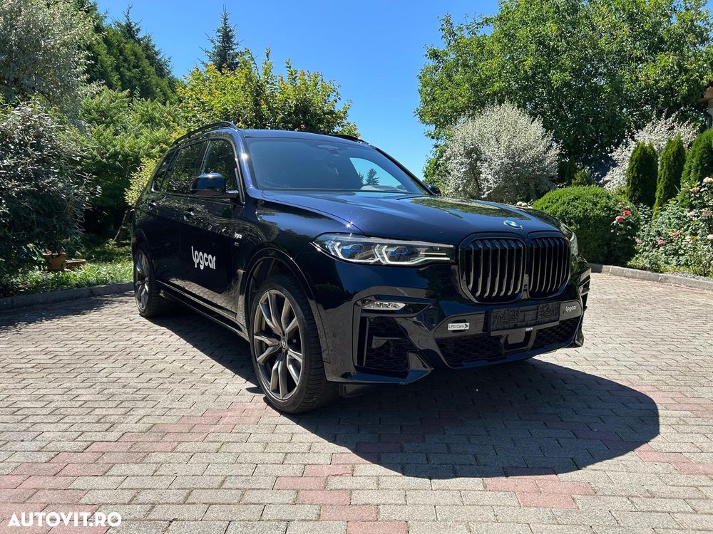 BMW X7 M50i - 4