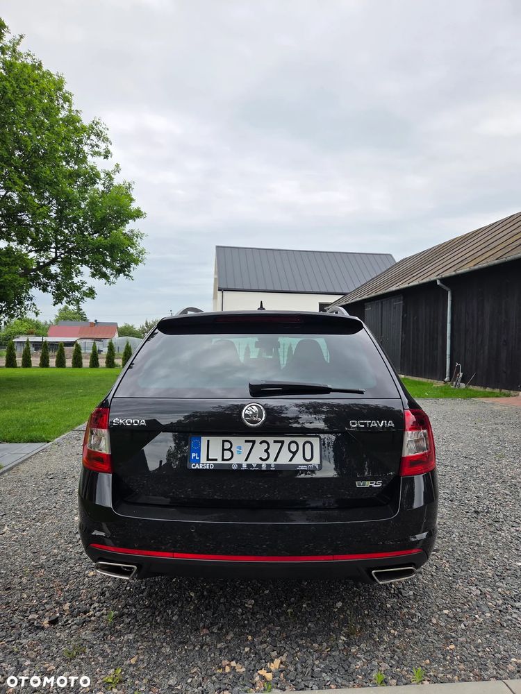Skoda Octavia 2.0 TDI 4x4 RS DSG - 3