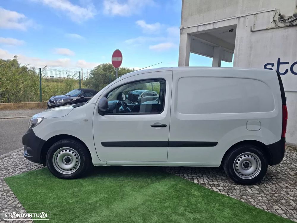 Mercedes-Benz citan 109 cdi - 6
