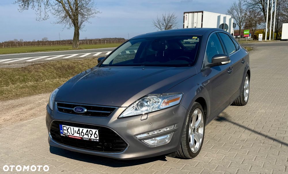 Ford Mondeo 1.6 TDCi ECOnetic Start-Stopp Titanium - 3