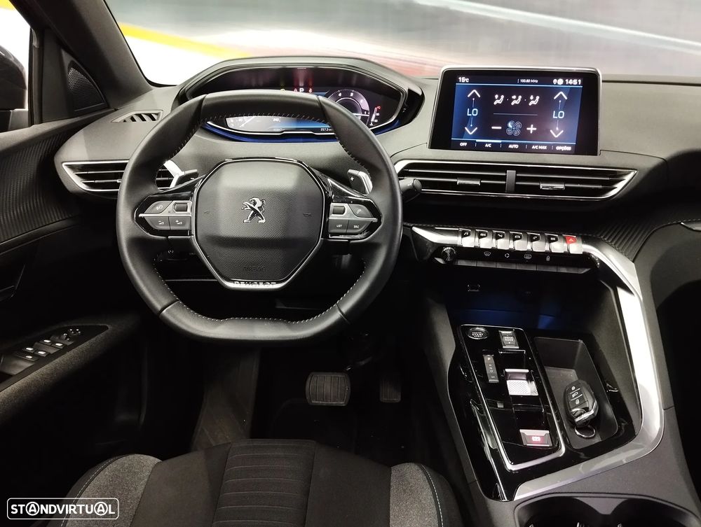 Peugeot 5008 1.5 BlueHDi Active Pack EAT8 - 14