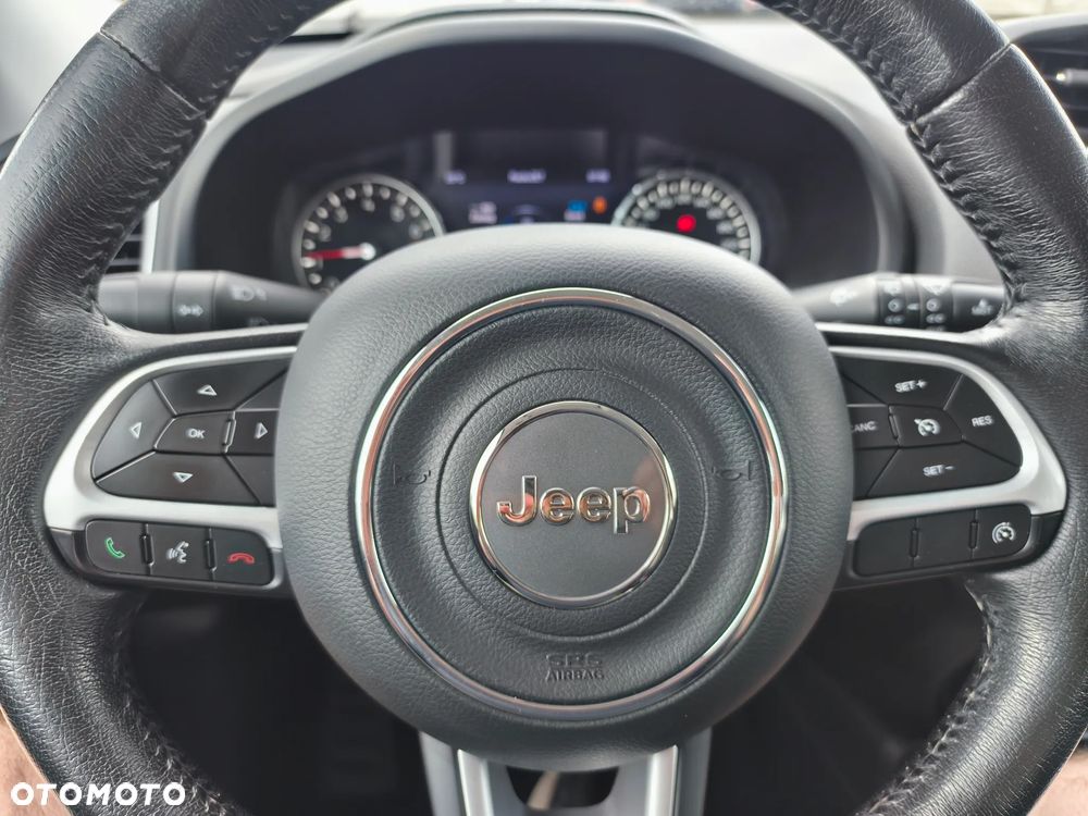 Jeep Renegade 1.4 MultiAir Limited - 12