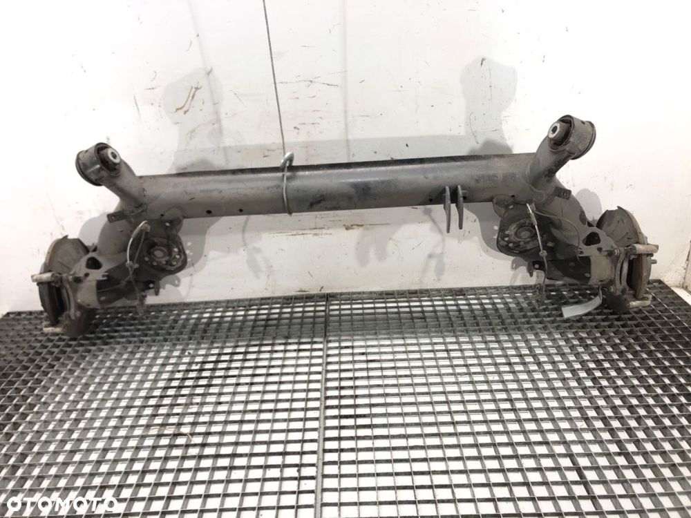 BELKA TYŁ  FORD ECOSPORT 2011 - 2022 1.0 EcoBoost 92 kW [125 KM] benzyna 2013 - 2022 - 5