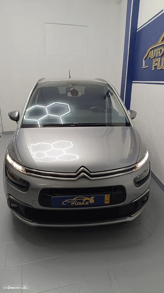 Citroën C4 Spacetourer 1.2 PureTech Live - 25