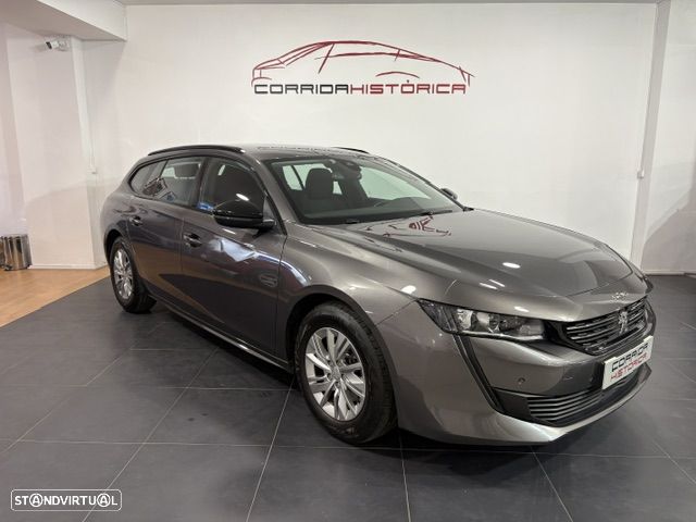 Peugeot 508 SW 1.5 BlueHDi Allure Pack EAT8 - 30