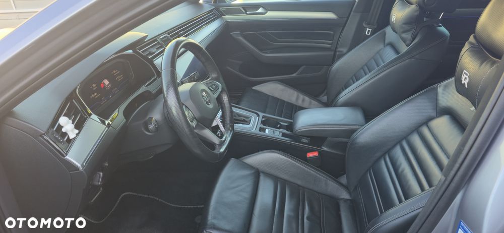 Volkswagen Passat 2.0 TDI 4Mot Elegance DSG - 27