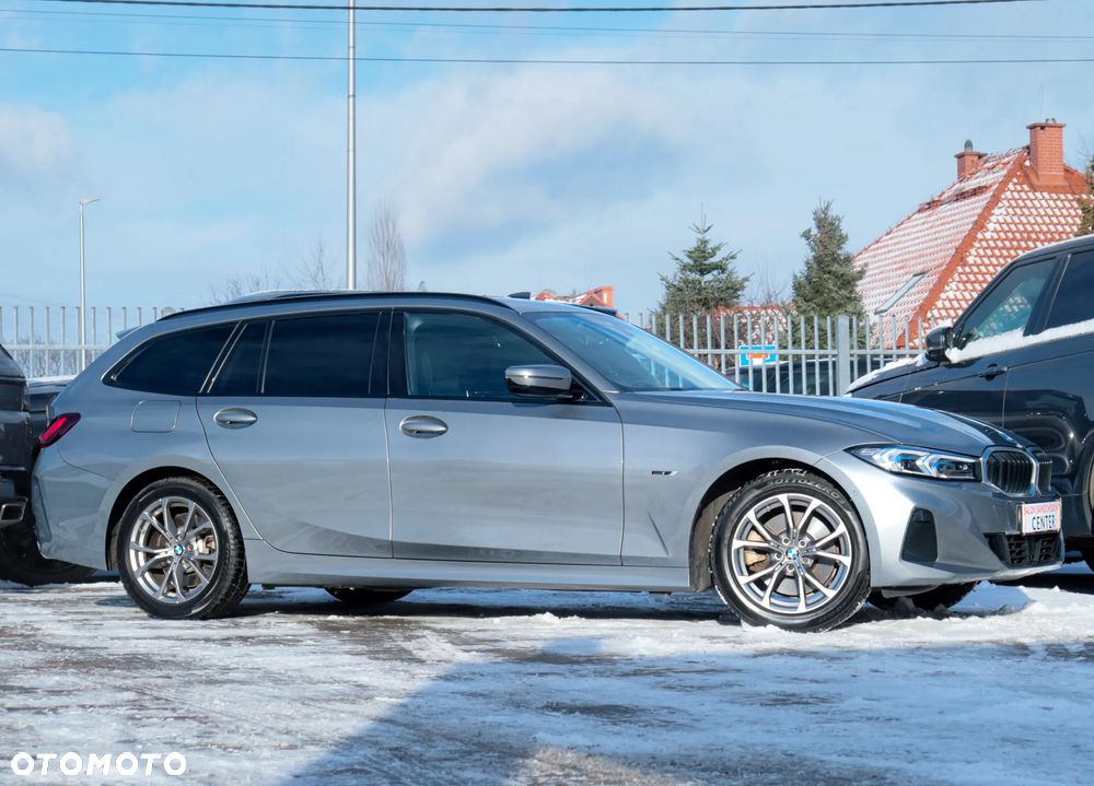 BMW Seria 3 320e Advantage sport - 38