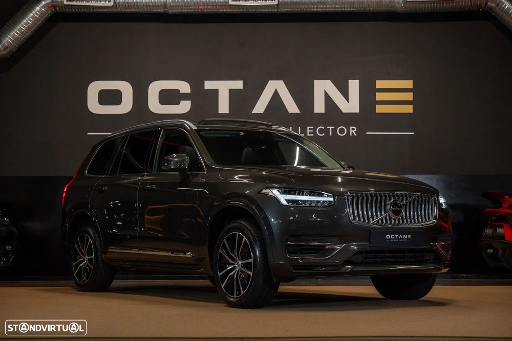 Volvo XC 90 T8 AWD Twin Engine Geartronic Inscription - 6