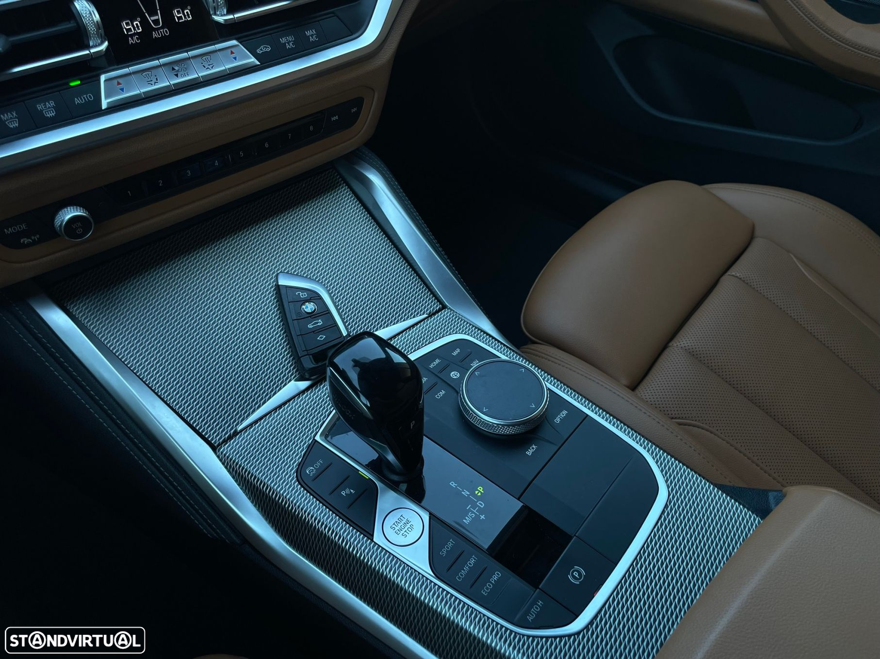 BMW 420 Gran Coupé d Desportiva M Auto - 22