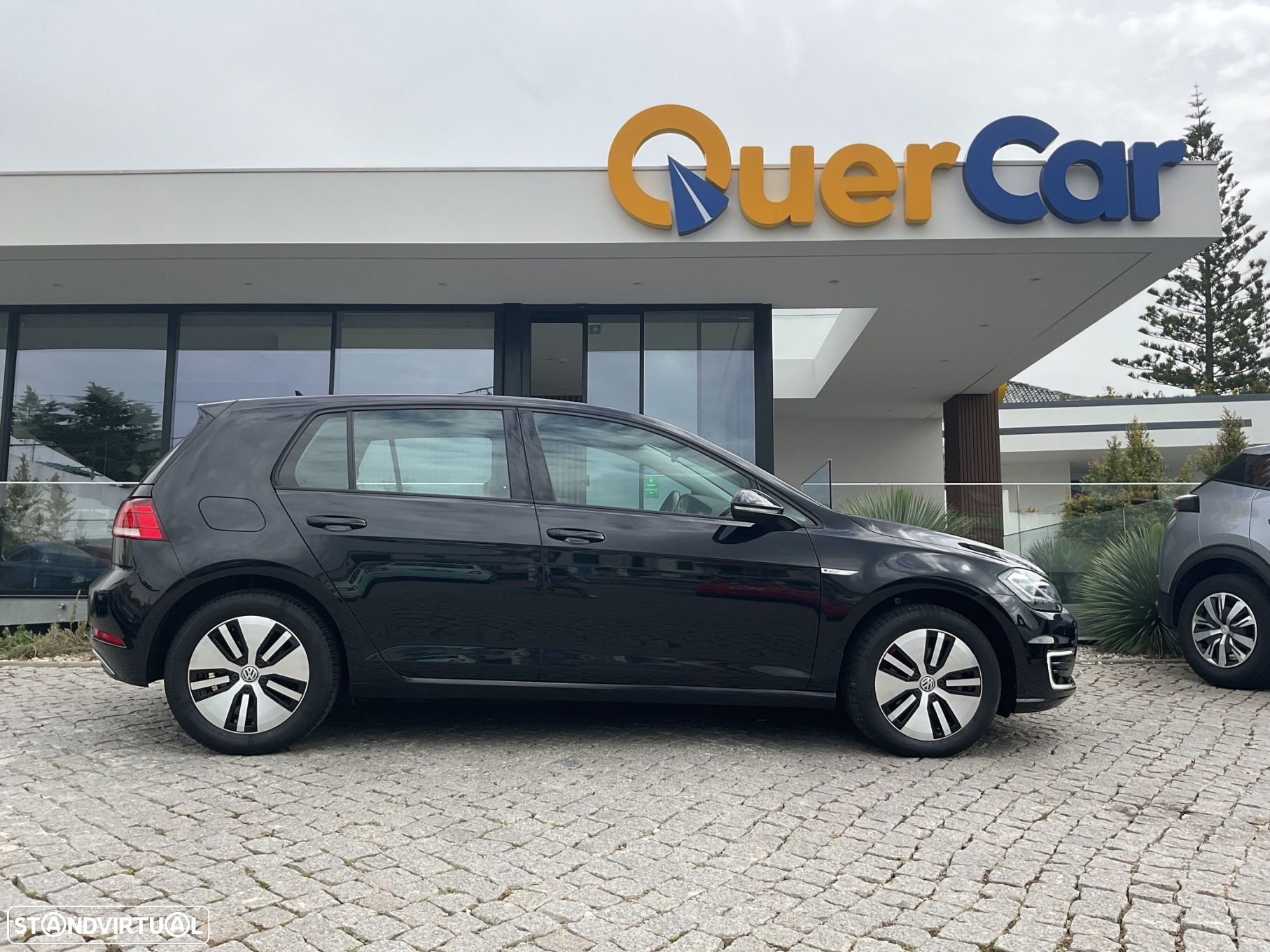 VW e-Golf - 5