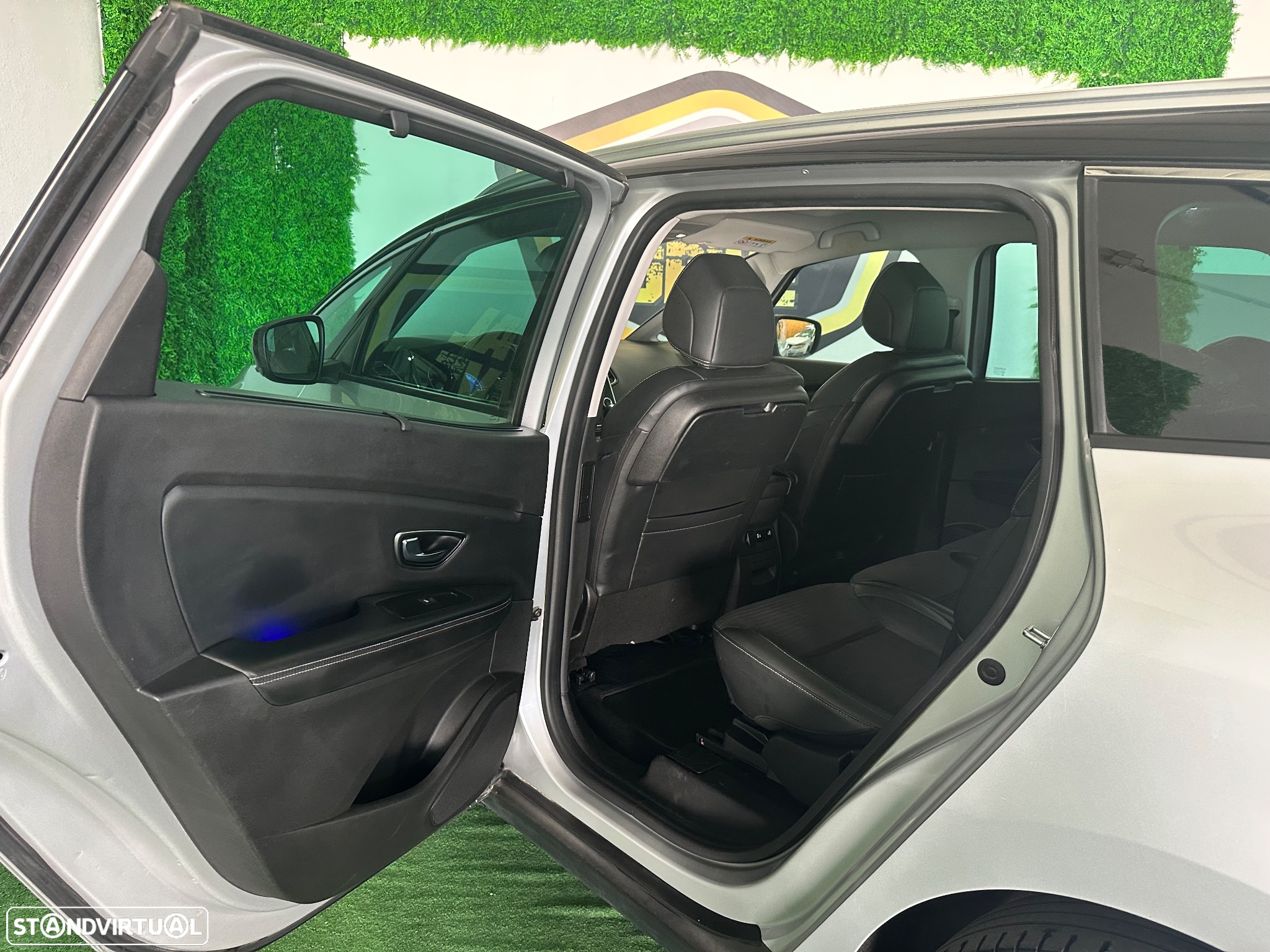 Renault Grand Scénic 1.5 dCi Luxe EDC SS - 14