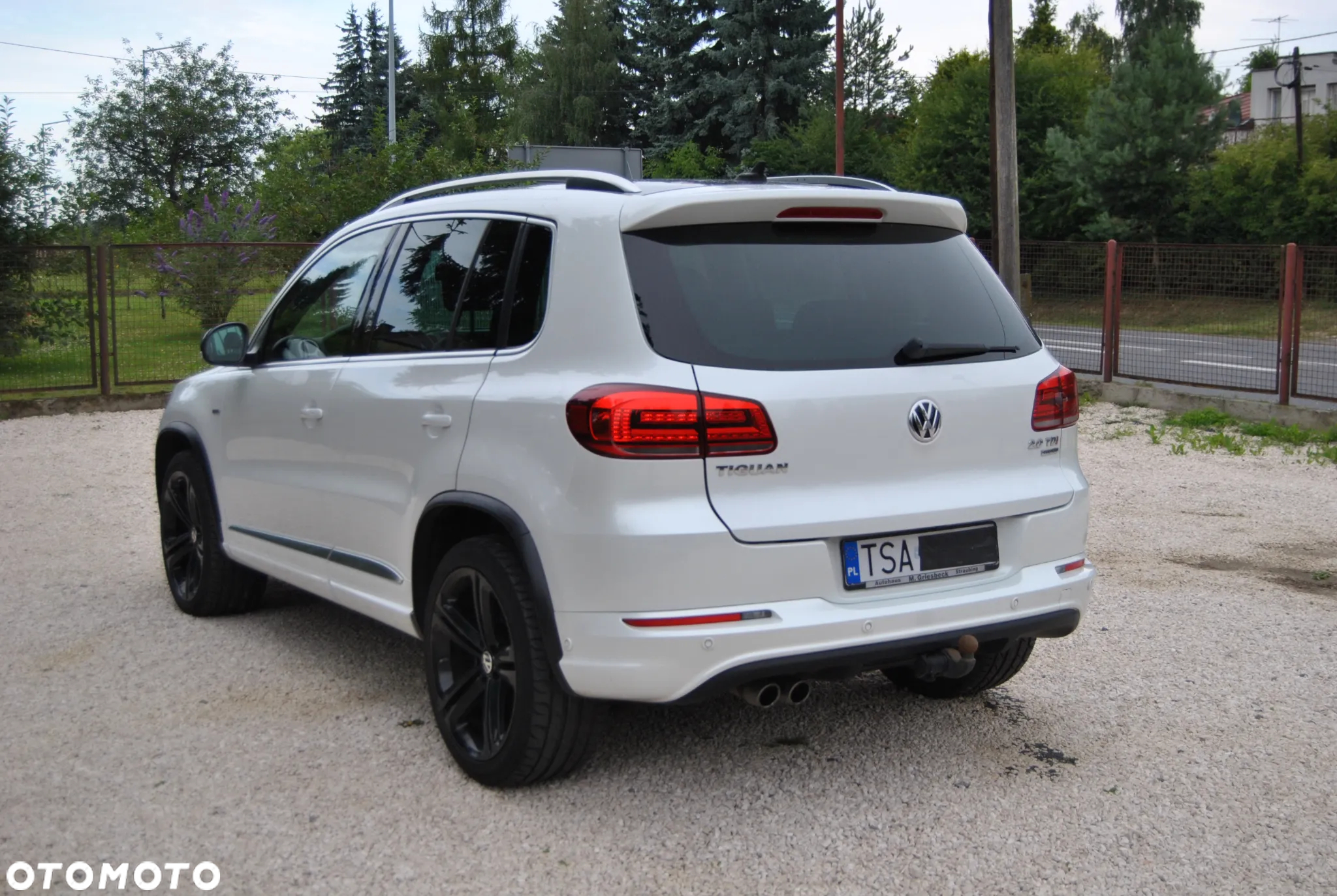 Volkswagen Tiguan 2.0 TDI 4Mot Perfectline R-Style DSG - 6